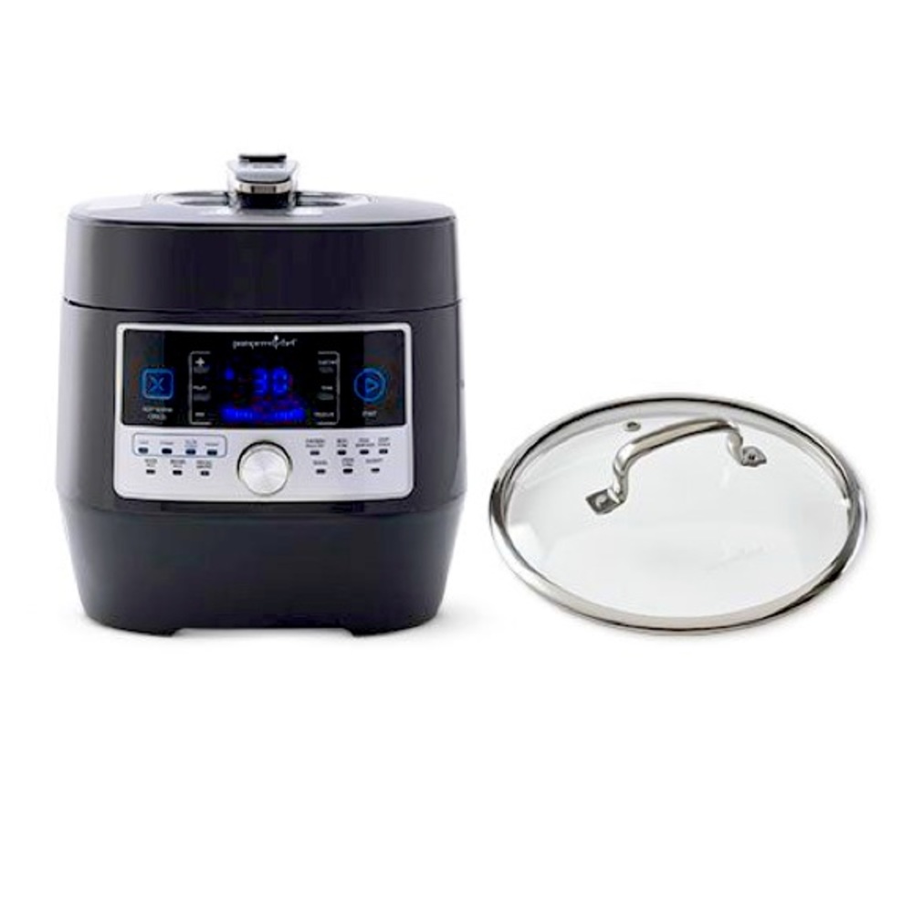 Quick cooker